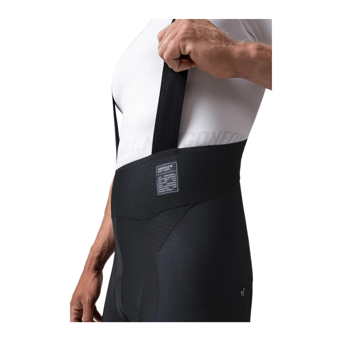 CULOTTE LARGO GOBIK ABSOLUTE 7.0 HOMBRE BLACK - K10 | Ravet Bike