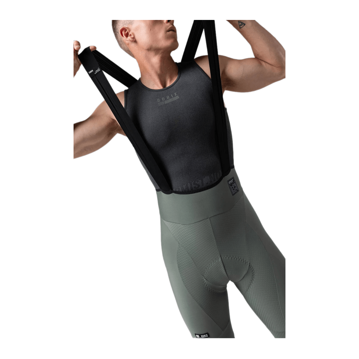 CULOTTE LARGO GOBIK ABSOLUTE 7.0 HOMBRE EVERGREEN - K10 | Ravet Bike