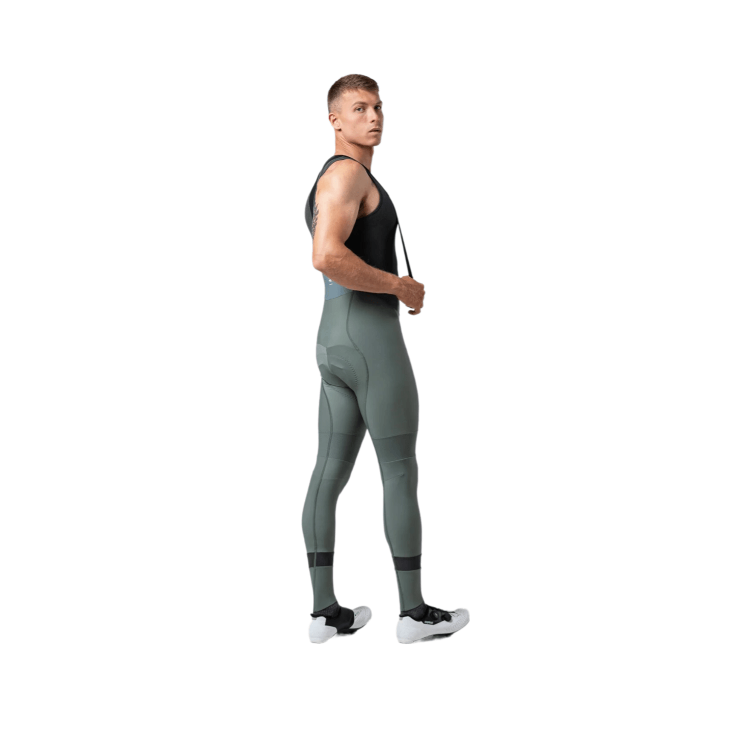 CULOTTE LARGO GOBIK ABSOLUTE 7.0 HOMBRE EVERGREEN - K10 | Ravet Bike