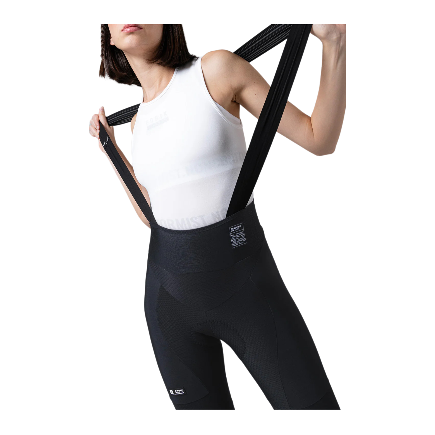 CULOTTE LARGO ABSOLUTE 7.0 MUJER BLACK - K9 | Ravet Bike