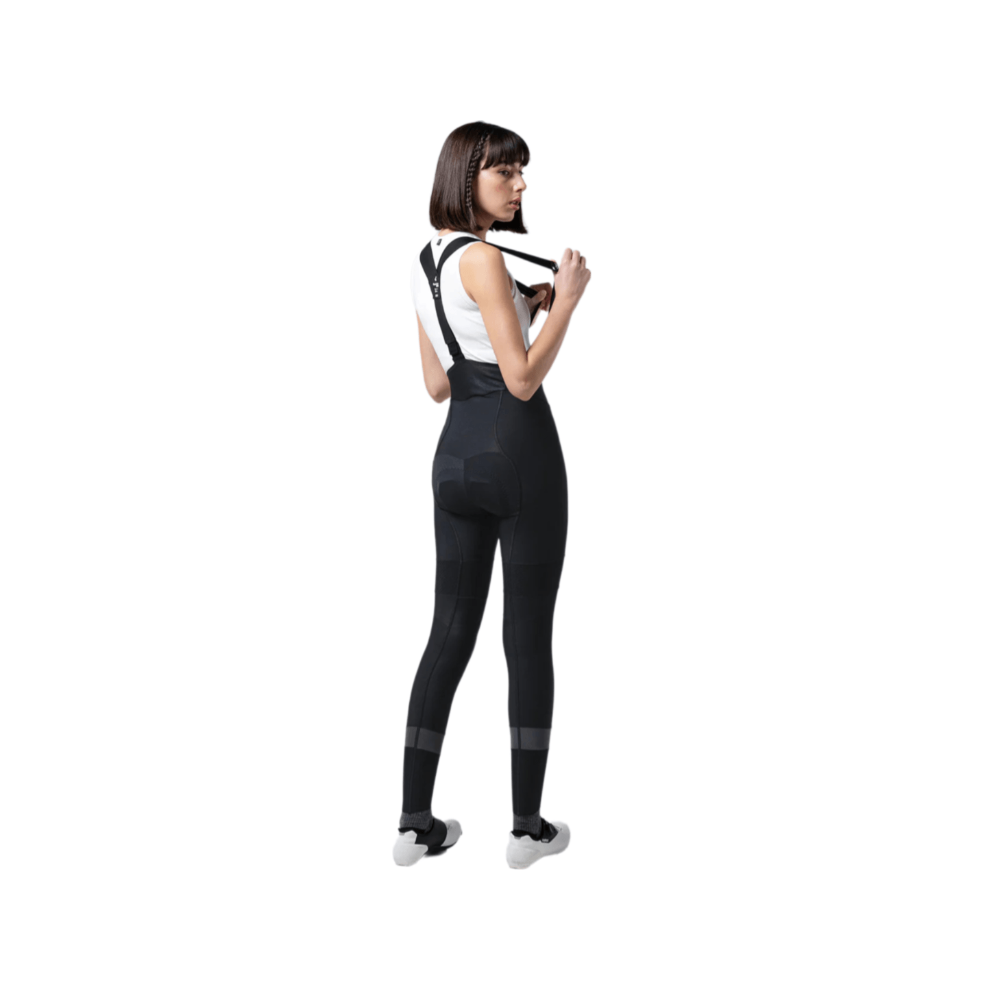 CULOTTE LARGO ABSOLUTE 7.0 MUJER BLACK - K9 | Ravet Bike