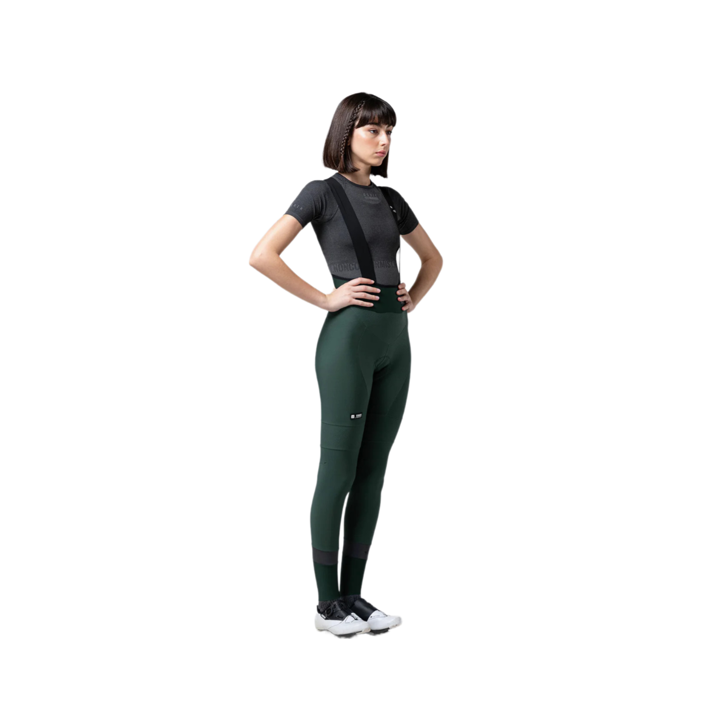 CULOTTE LARGO GOBIK ABSOLUTE 7.0 MUJER GREEN GABLES - K9 | Ravet Bike