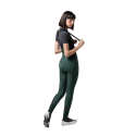 CULOTTE LARGO GOBIK ABSOLUTE 7.0 MUJER GREEN GABLES - K9 | Ravet Bike