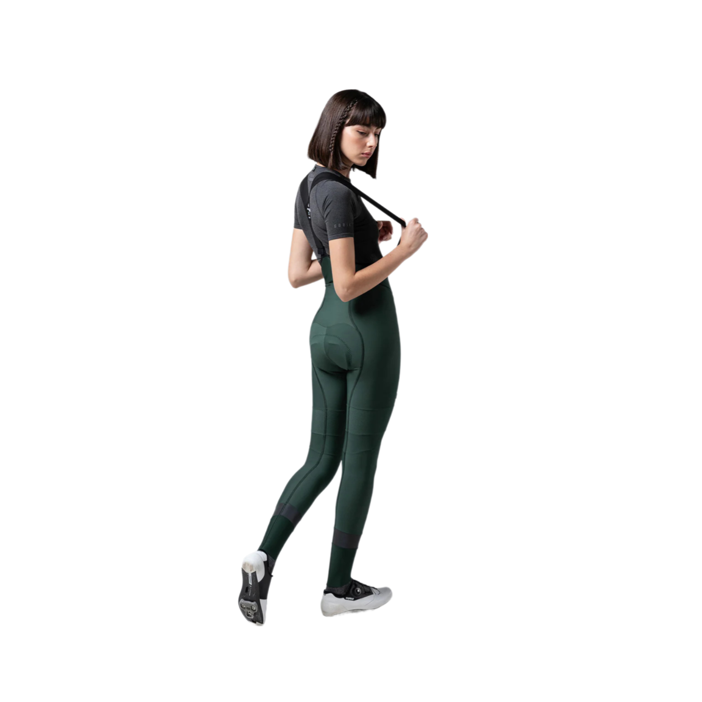 CULOTTE LARGO GOBIK ABSOLUTE 7.0 MUJER GREEN GABLES - K9 | Ravet Bike