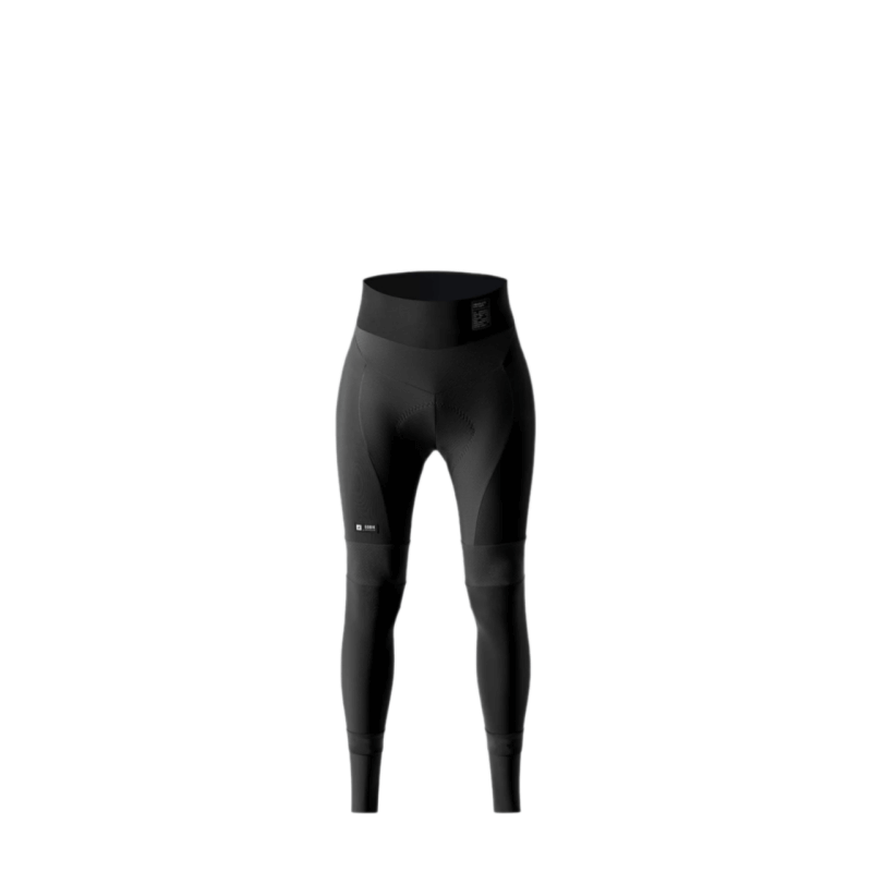CULOTTE LARGO ABSOLUTE 7.0 SIN TIRANTES MUJER BLACK - K9