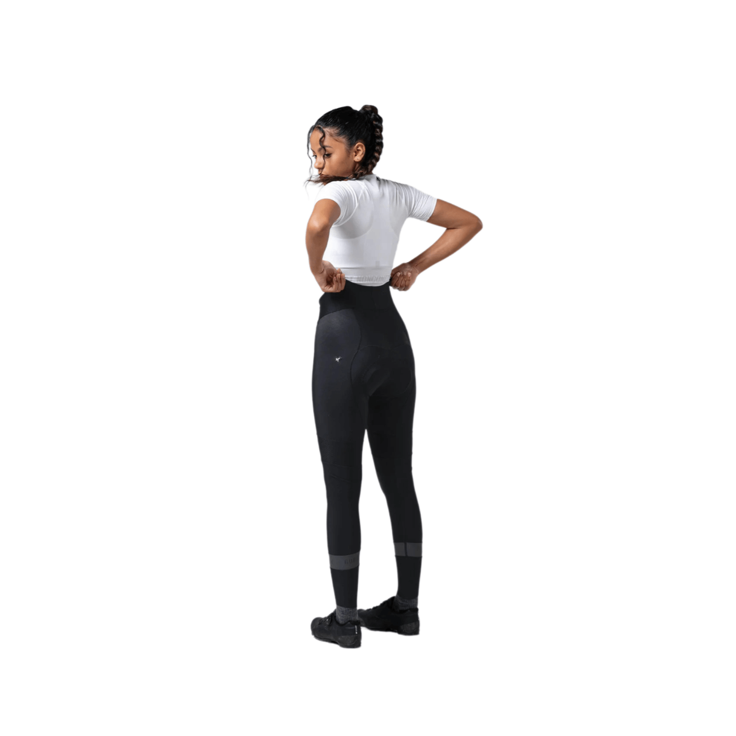 CULOTTE LARGO GOBIK ABSOLUTE 7.0 SIN TIRANTES MUJER BLACK - K9 | Ravet Bike