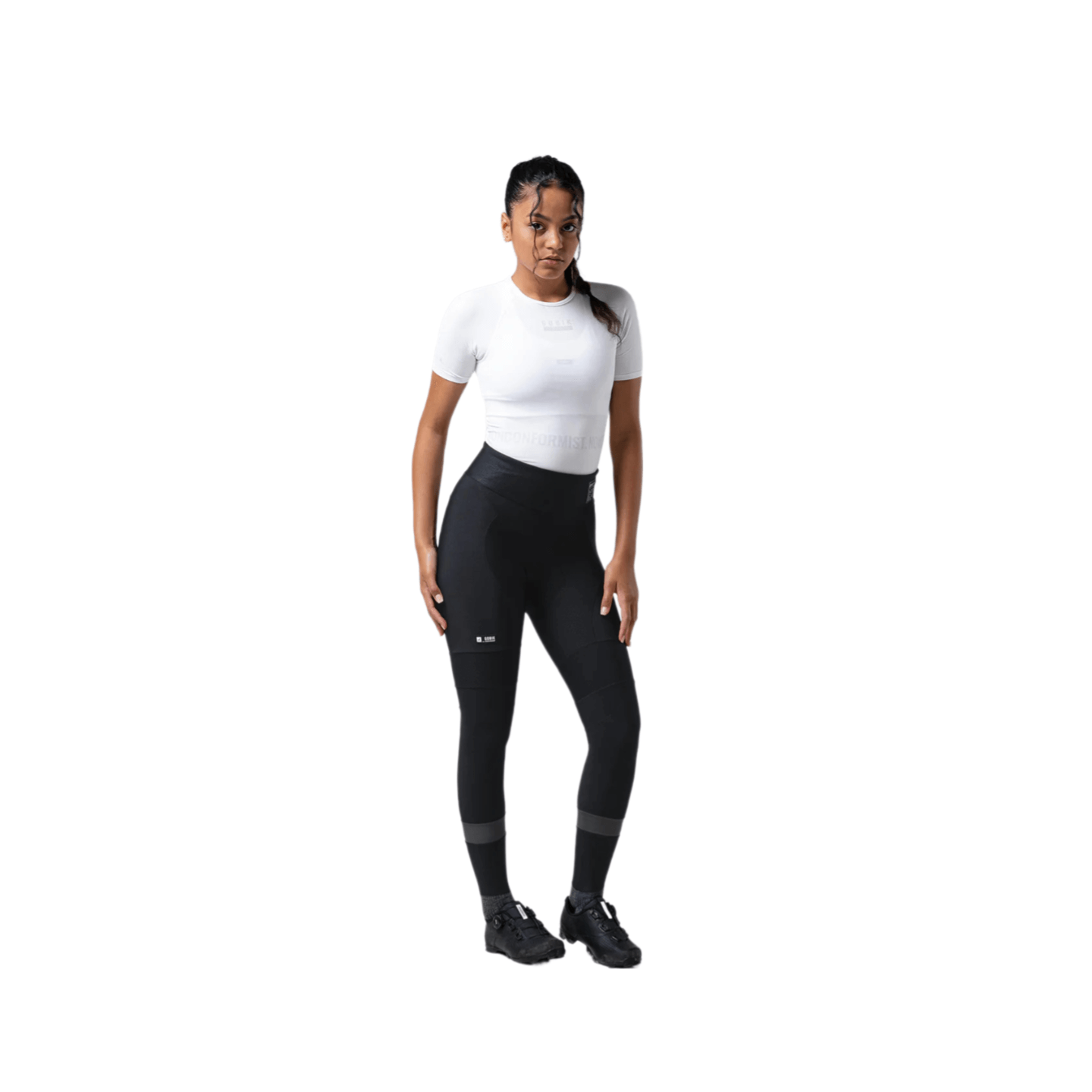 CULOTTE LARGO GOBIK ABSOLUTE 7.0 SIN TIRANTES MUJER BLACK - K9 | Ravet Bike