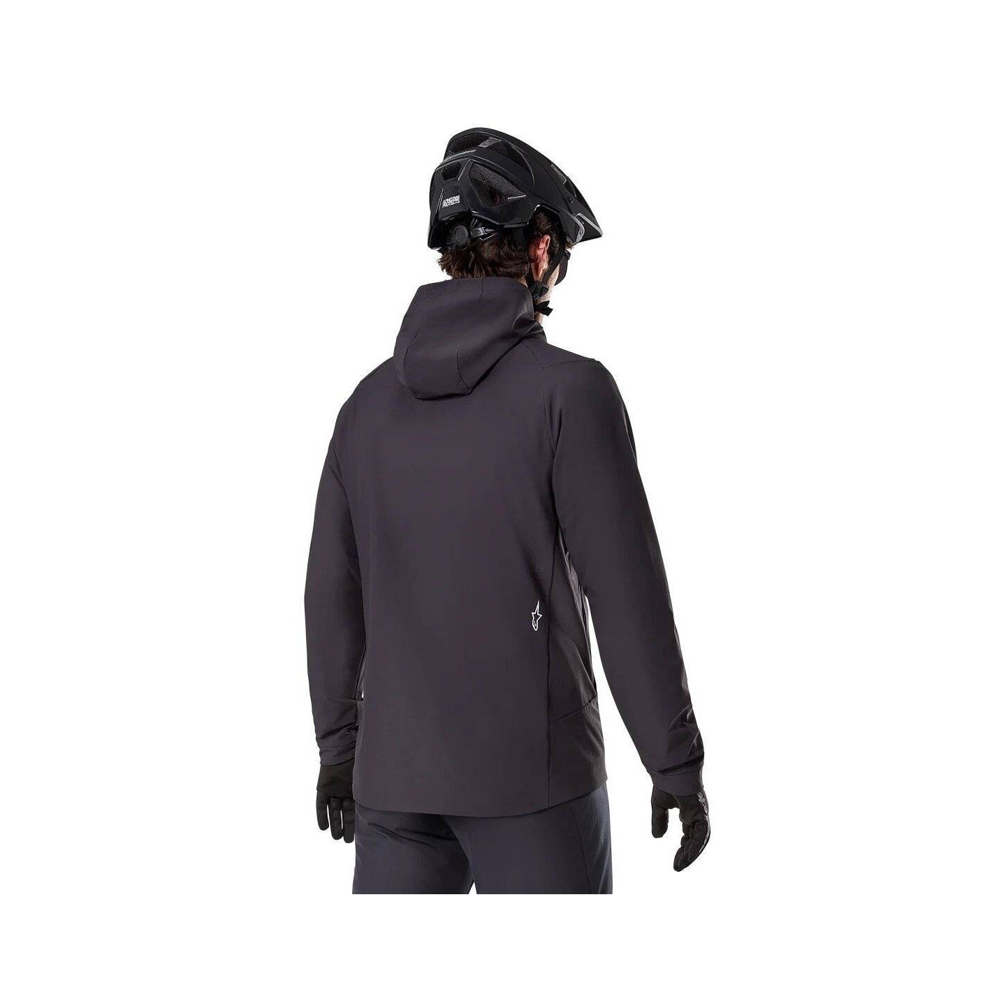 CHAQUETA TERMICA ALPINESTARS A-DURA NEGRA | Ravet Bike