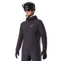CHAQUETA TERMICA ALPINESTARS A-DURA NEGRA | Ravet Bike