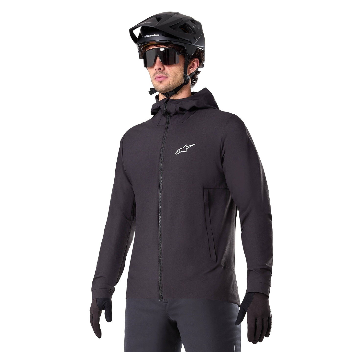 CHAQUETA TERMICA ALPINESTARS A-DURA NEGRA | Ravet Bike