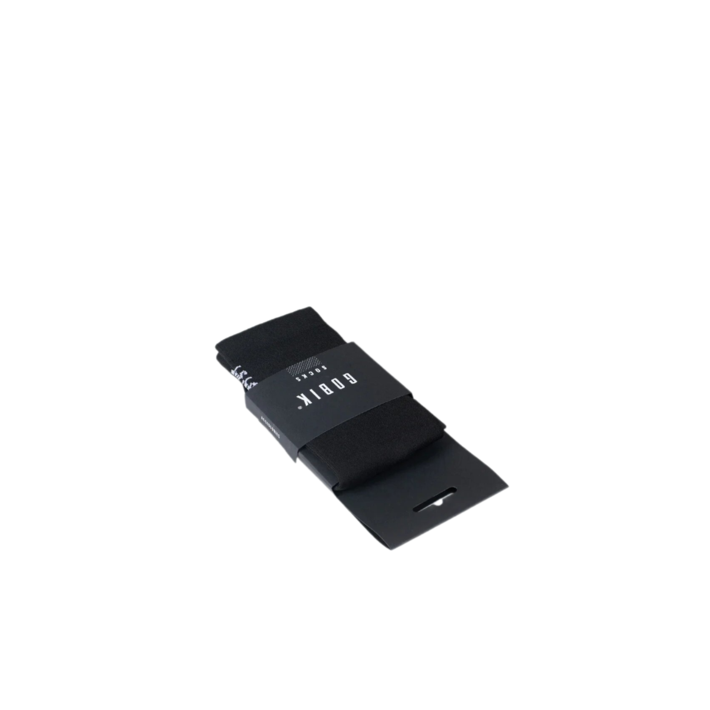 CALCETINES GOBIK SUPERB UNISEX BLACK AXIS ESTÁNDAR | Ravet Bike