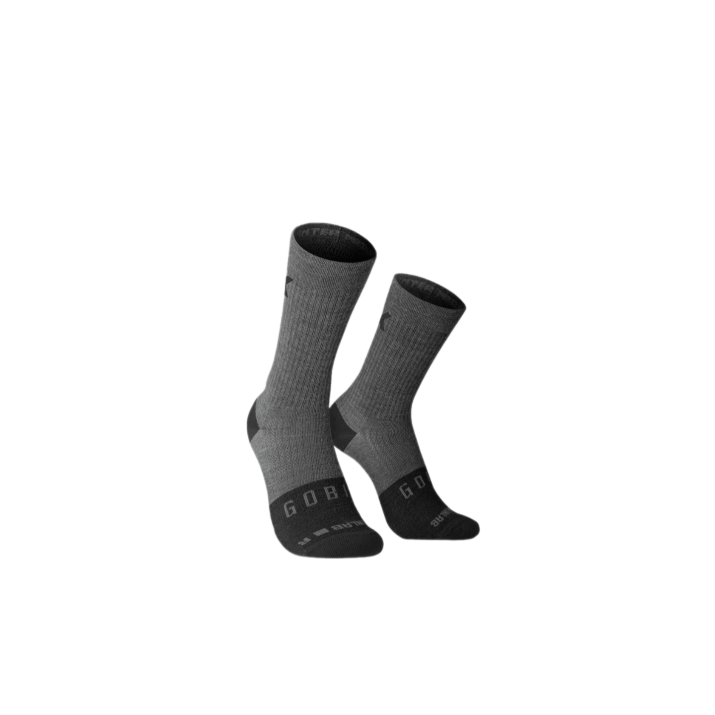 CALCETINES GOBIK WINTER MERINO UNISEX ALLOY | Ravet Bike