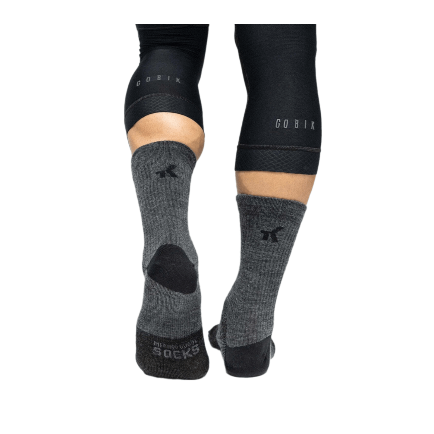 CALCETINES GOBIK WINTER MERINO UNISEX ALLOY | Ravet Bike