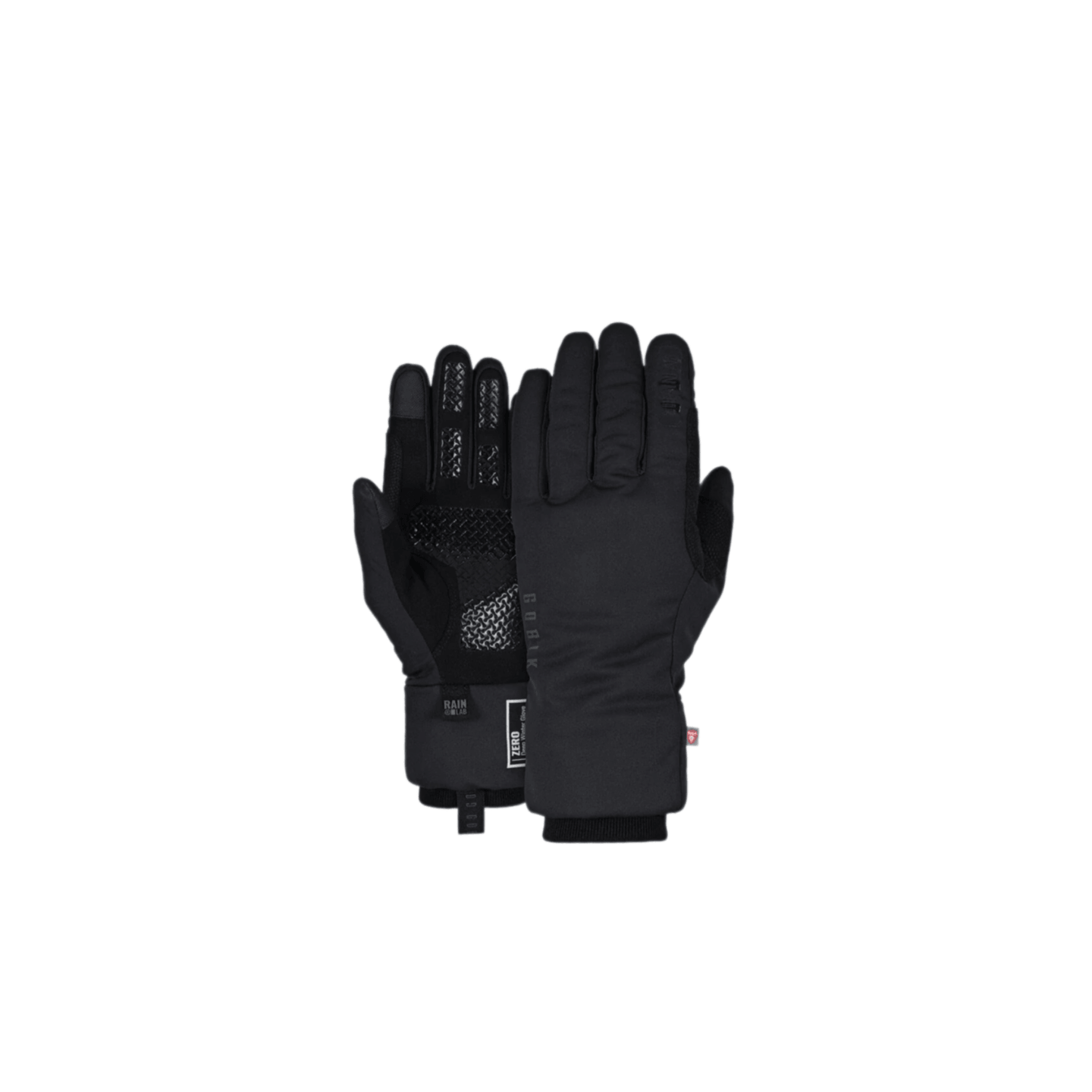 GUANTES GOBIK TÉRMICOS PRIMALOFT ZERO UNISEX BLACK | Ravet Bike