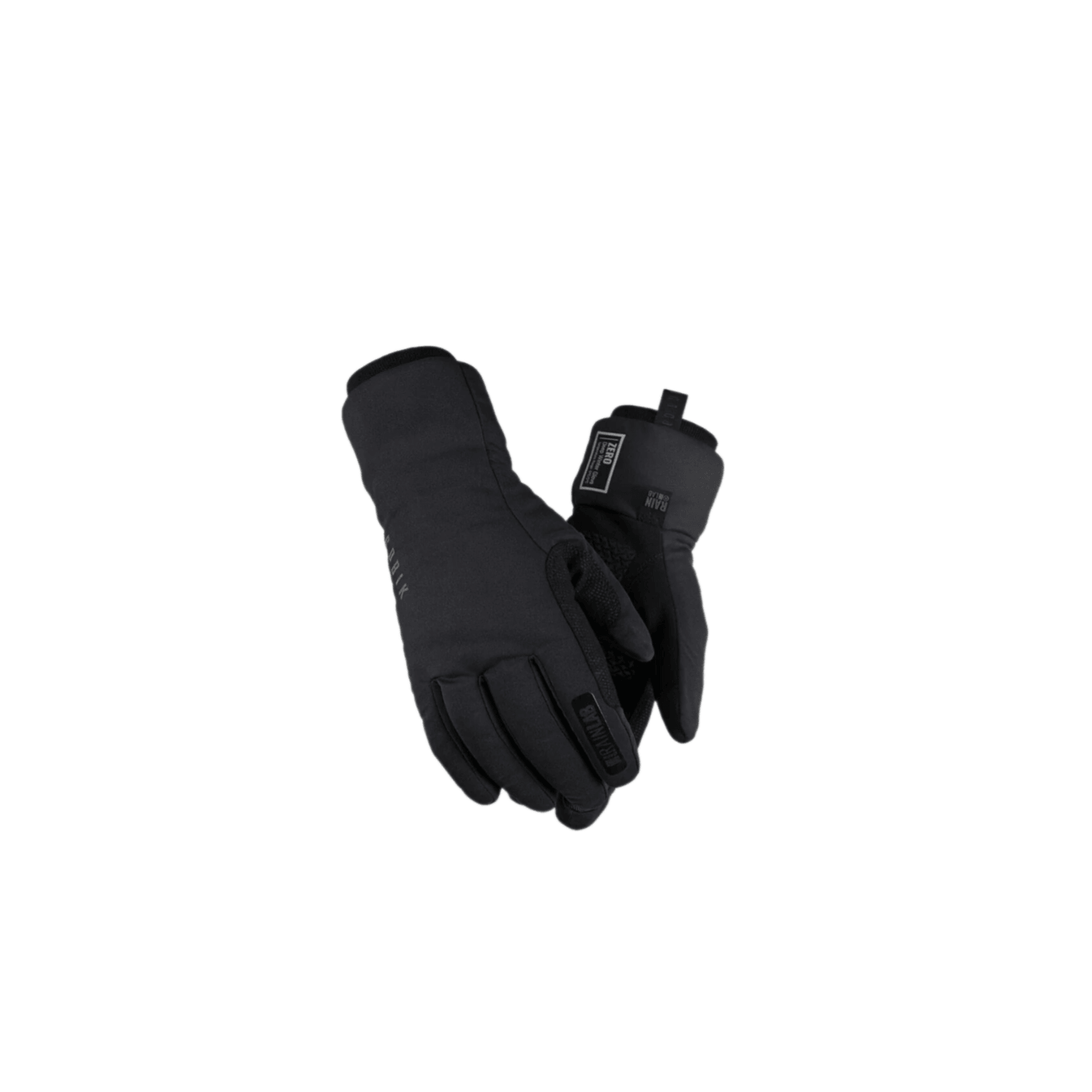 GUANTES GOBIK TÉRMICOS PRIMALOFT ZERO UNISEX BLACK | Ravet Bike