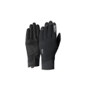 GUANTES TÉRMICOS LEATT NEOSHELL BORA UNISEX TRUE BLACK | Ravet Bike