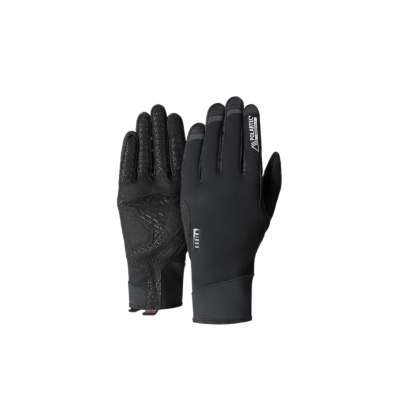 GUANTES TÉRMICOS NEOSHELL BORA UNISEX TRUE BLACK