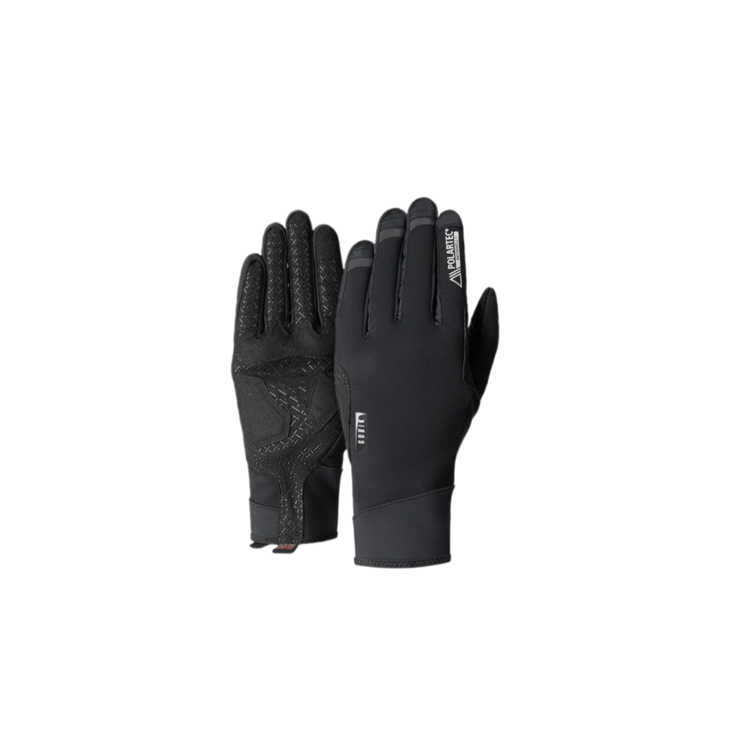 GUANTES TÉRMICOS LEATT NEOSHELL BORA UNISEX TRUE BLACK | Ravet Bike