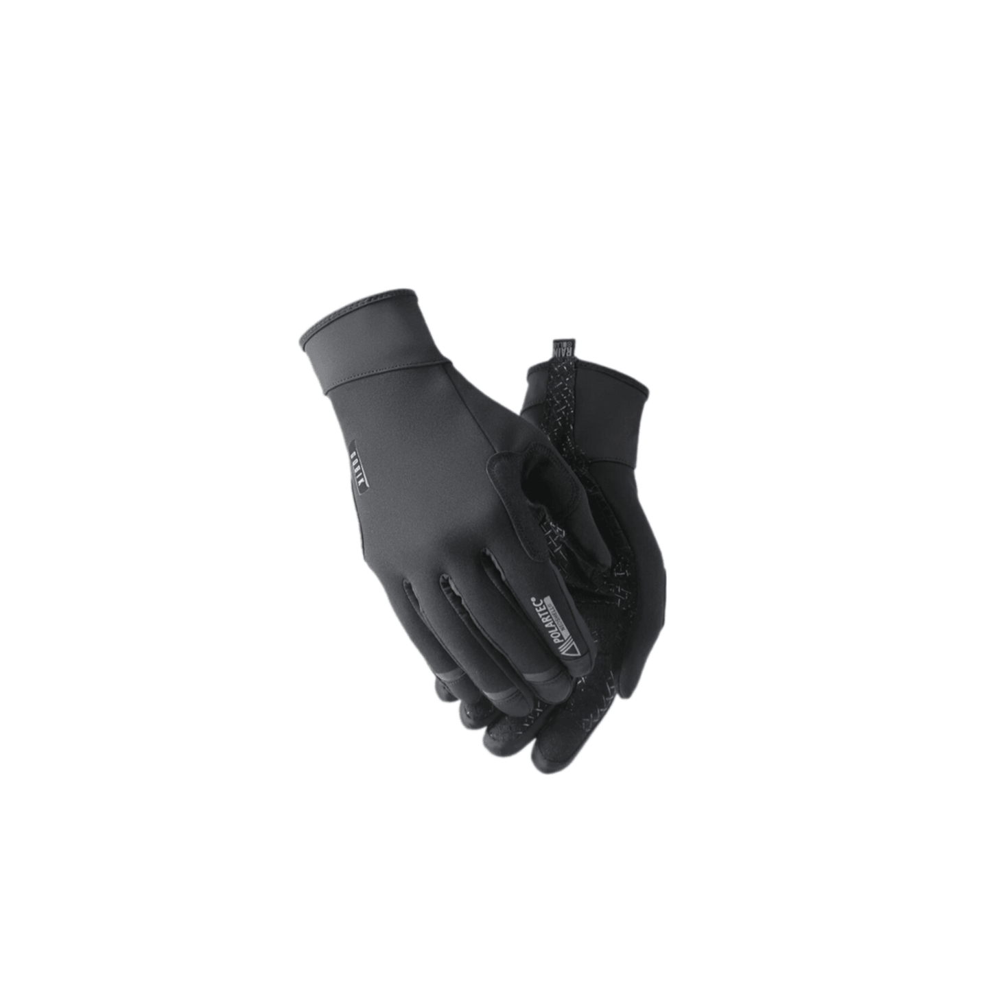 GUANTES TÉRMICOS LEATT NEOSHELL BORA UNISEX TRUE BLACK | Ravet Bike