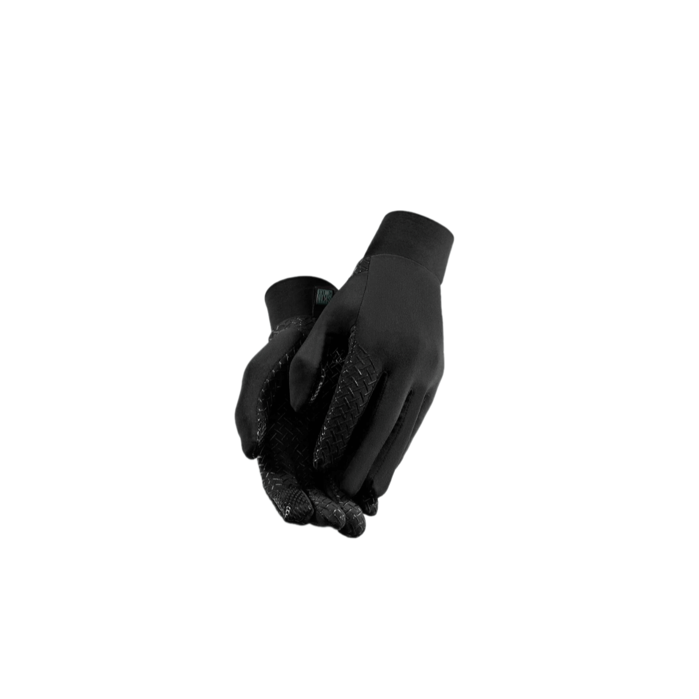 GUANTES LIGEROS FINDER UNISEX TRUE BLACK | Ravet Bike