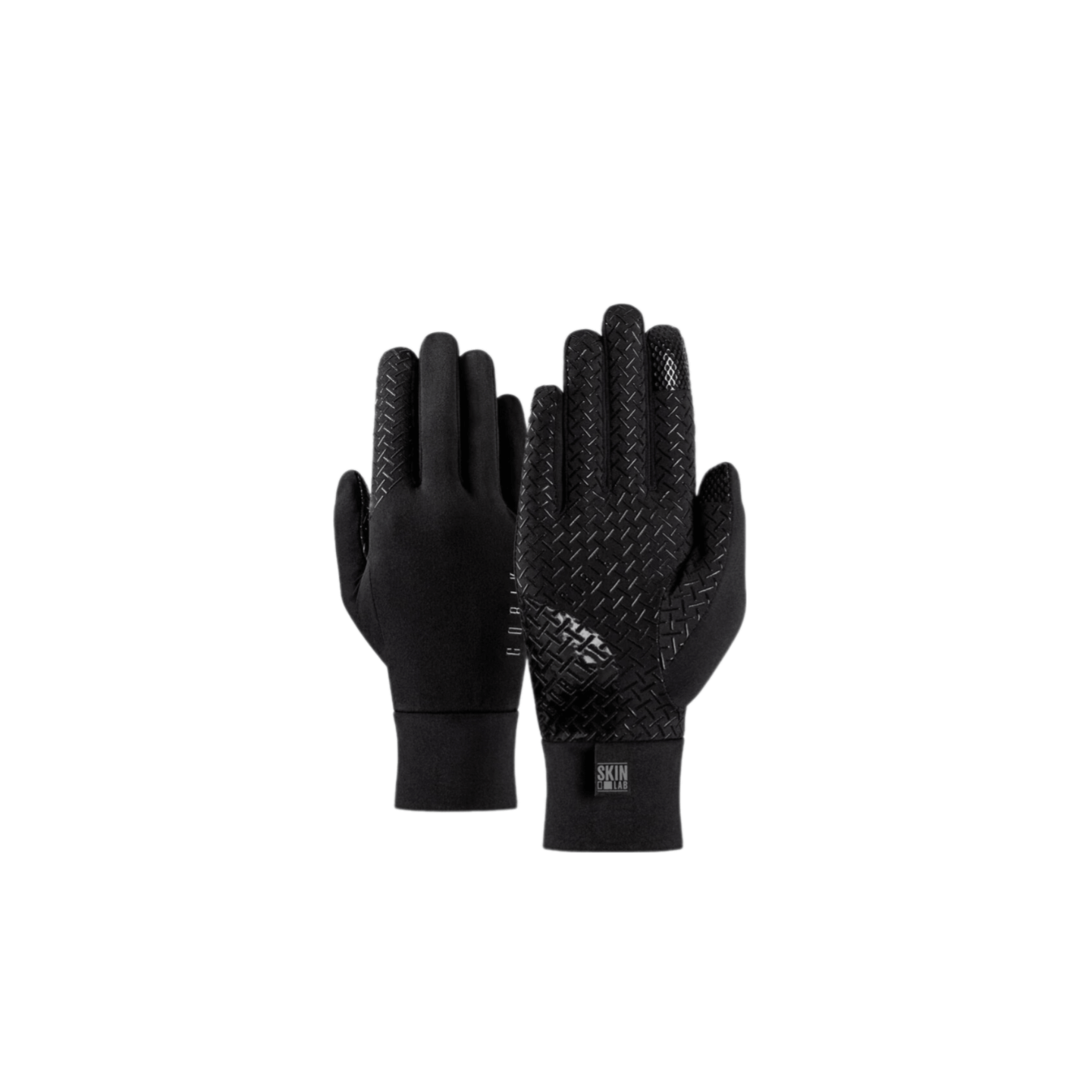 GUANTES LIGEROS FINDER UNISEX TRUE BLACK | Ravet Bike