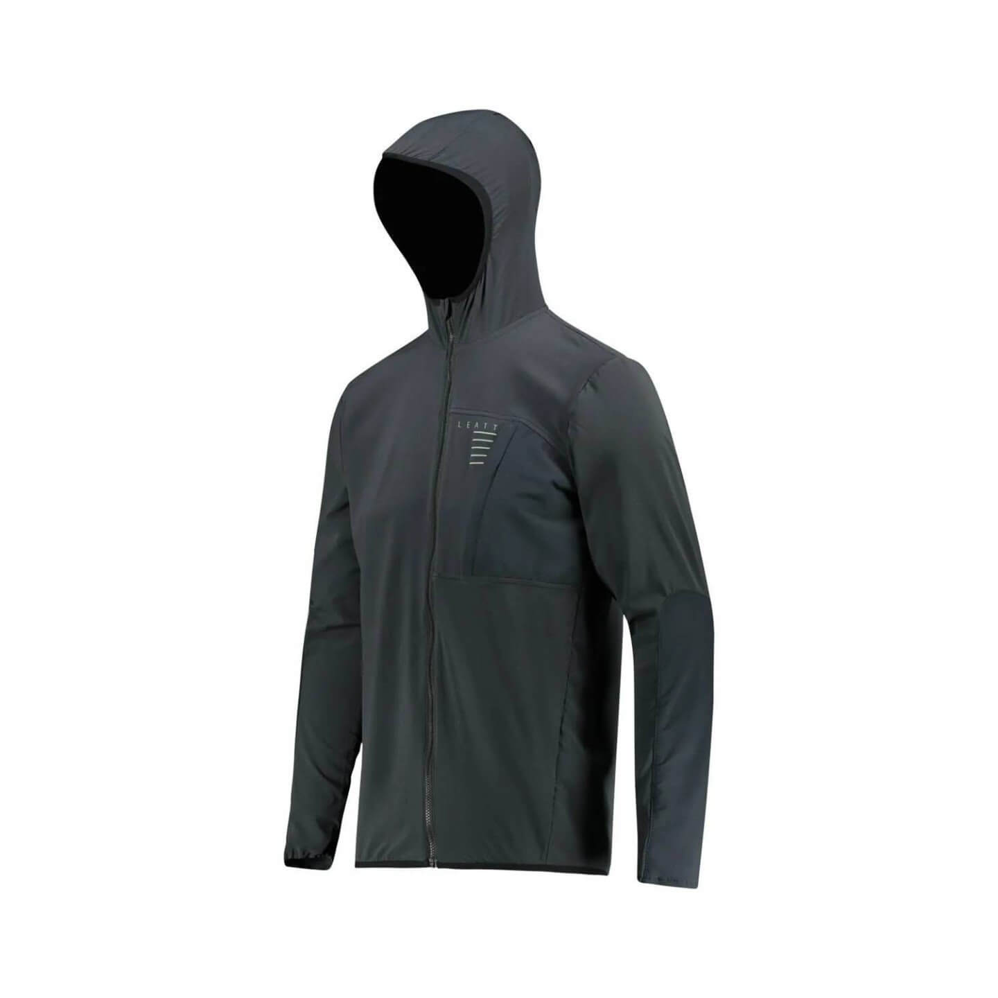 CHAQUETA LEATT MTB TRAIL 1.0 NEGRO | Ravet Bike