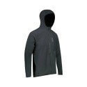 CHAQUETA LEATT MTB TRAIL 1.0 NEGRO | Ravet Bike