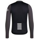 JERSEY MANGA LARGA RAPHA PRO TEAM LIGHTWEIGHT GRIS OSCURO | Ravet Bike