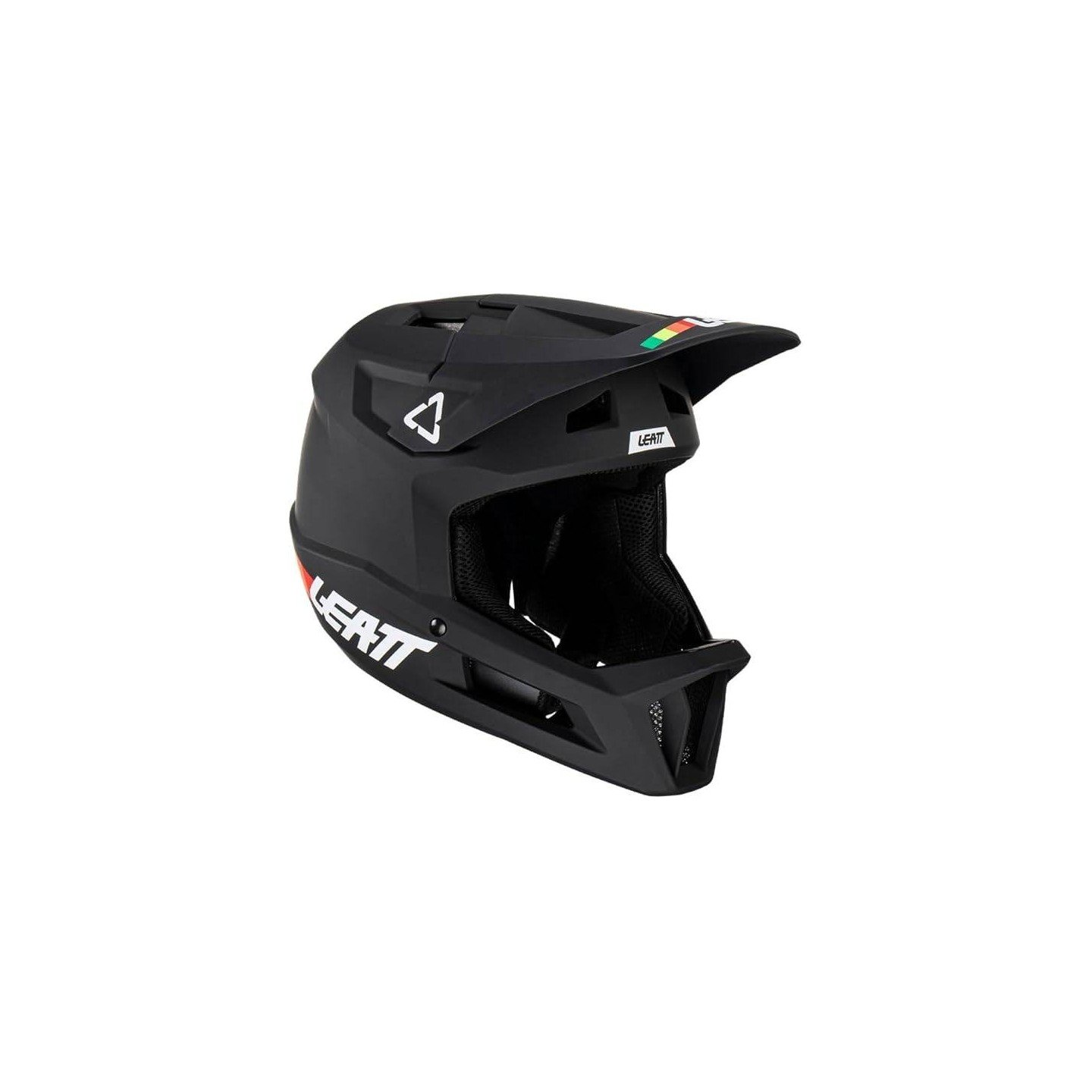 CASCO LEATT GRAVITY 1.0 V23 NEGRO | Ravet Bike