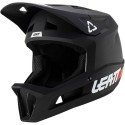CASCO LEATT GRAVITY 1.0 V23 NEGRO | Ravet Bike