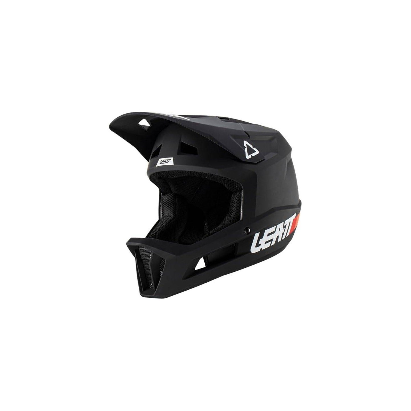 CASCO LEATT GRAVITY 1.0 V23 NEGRO | Ravet Bike
