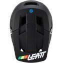 CASCO LEATT GRAVITY 1.0 V23 NEGRO | Ravet Bike