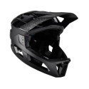 CASCO LEATT ENDURO 3.0 V23 STEALTH | Ravet Bike