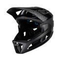 CASCO LEATT ENDURO 3.0 V23 STEALTH | Ravet Bike