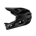 CASCO LEATT ENDURO 3.0 V23 STEALTH | Ravet Bike