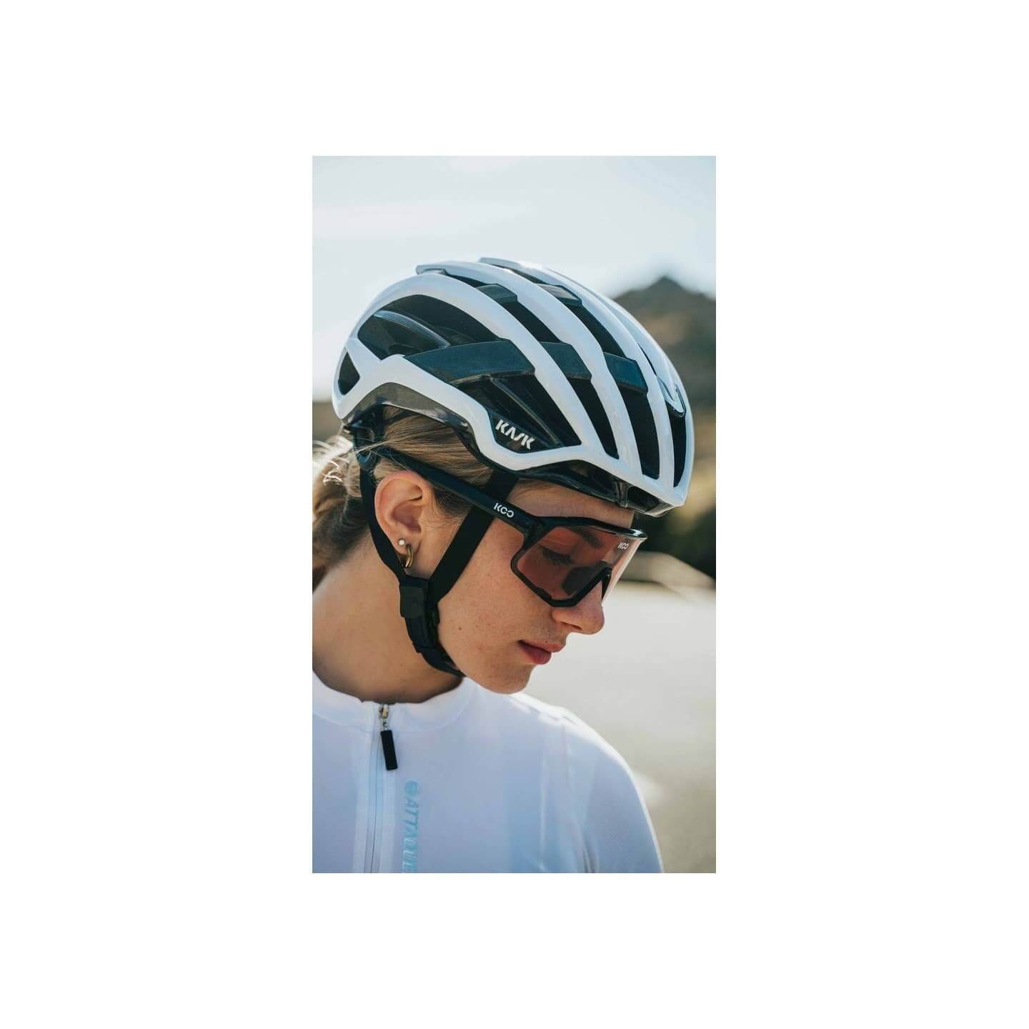 CASCO KASK VALEGRO BLANCO | Ravet Bike