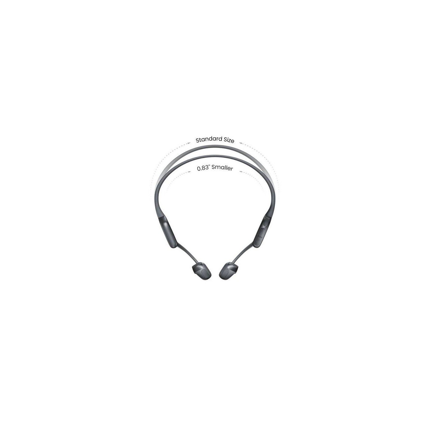 AURICULARES SHOKZ OPENRUN PRO 2 MINI - BLACK | Ravet Bike