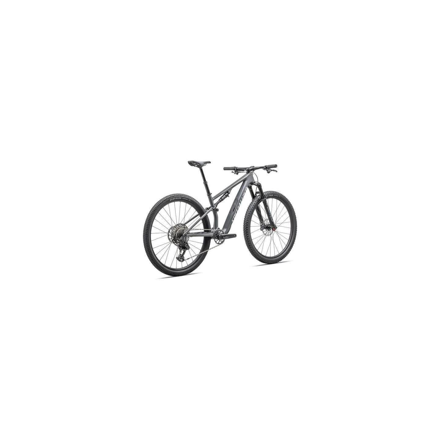 SPECIALIZED EPIC 8 COMP GREY WHITE