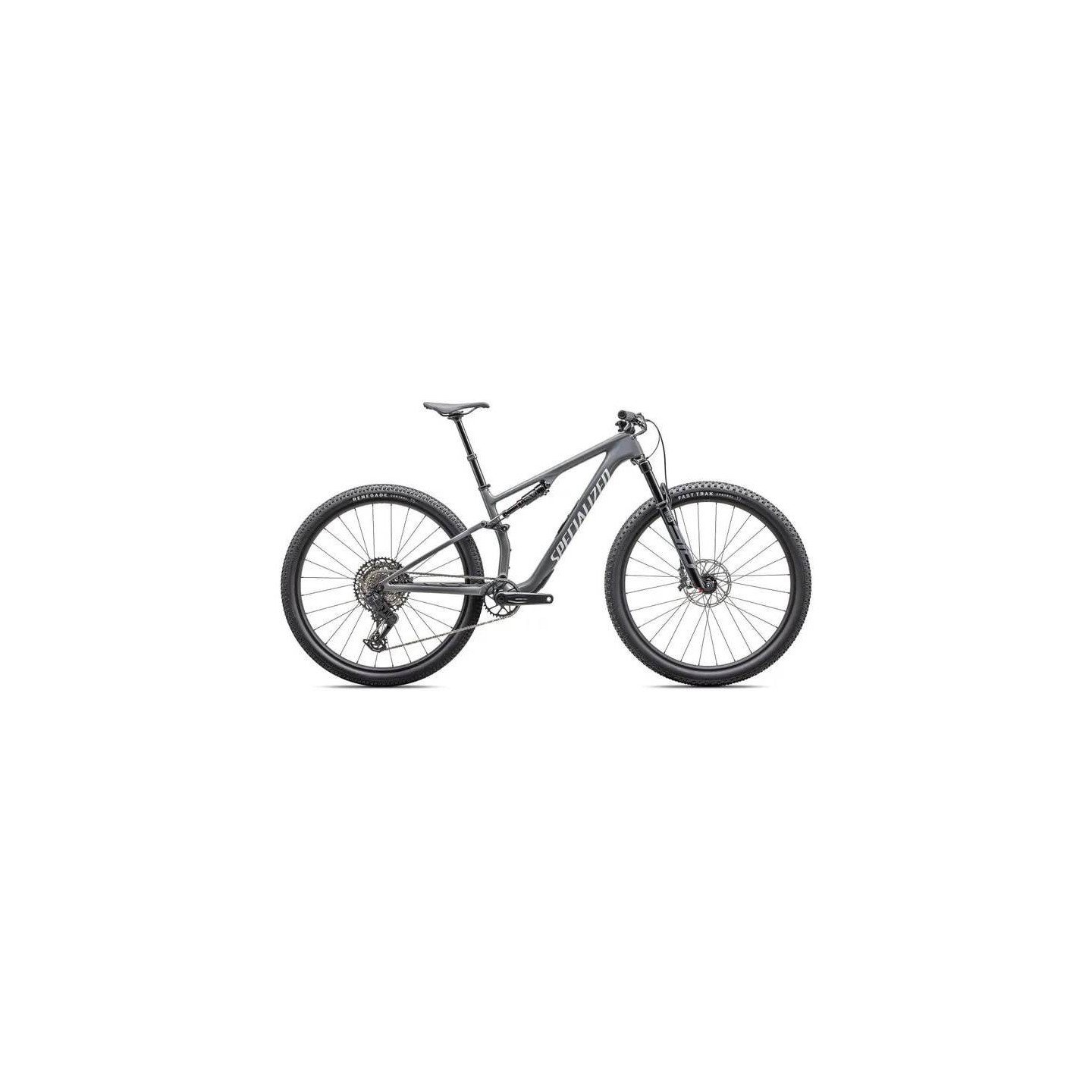 SPECIALIZED EPIC 8 COMP GREY WHITE