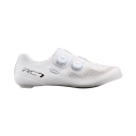 ZAPATILLAS SHIMANO SH-RC703 BLANCA | Ravet Bike