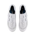 ZAPATILLAS SHIMANO SH-RC703 BLANCA | Ravet Bike