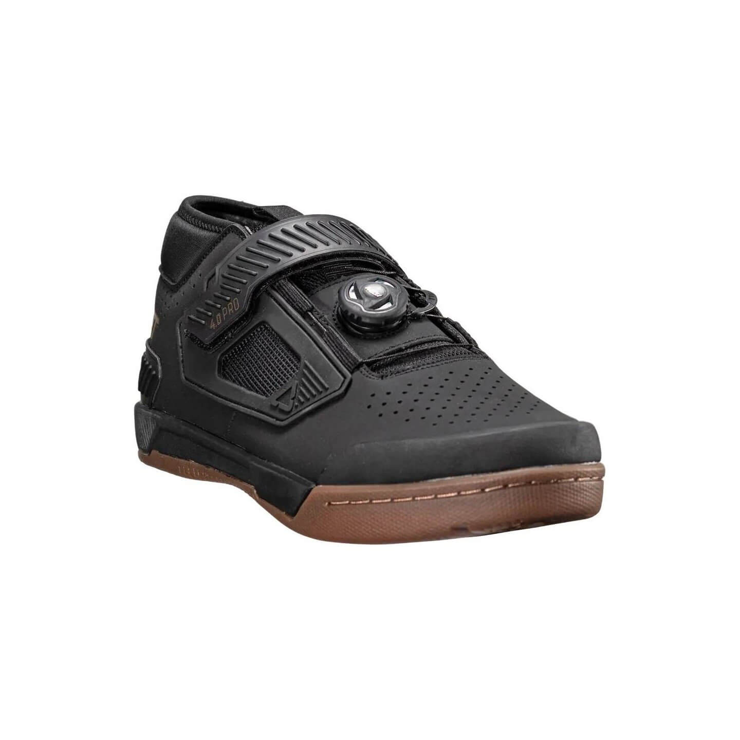 ZAPATILLAS LEATT PROCLIP 4.0 NEGRO | Ravet Bike
