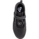 ZAPATILLAS LEATT PROCLIP 4.0 NEGRO | Ravet Bike