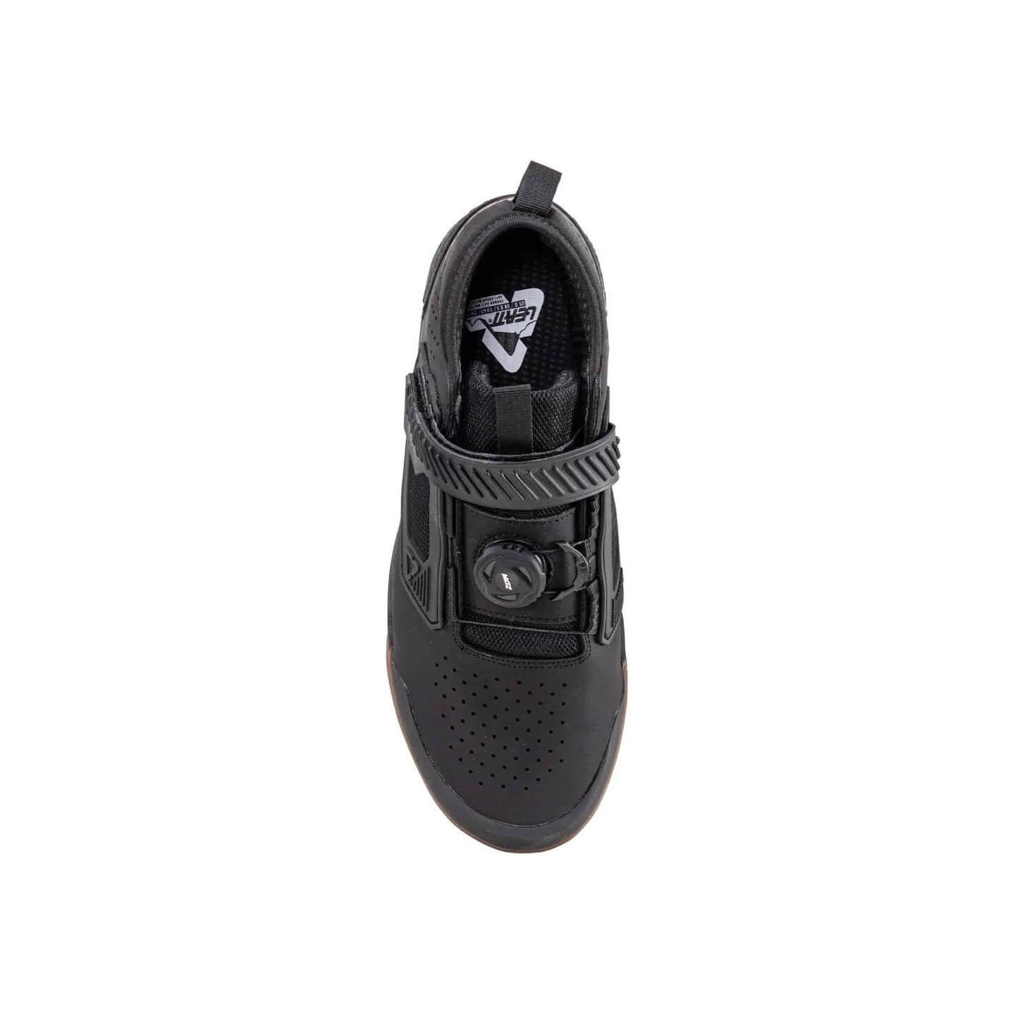 ZAPATILLAS LEATT PROCLIP 4.0 NEGRO | Ravet Bike