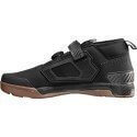 ZAPATILLAS LEATT PROCLIP 4.0 NEGRO | Ravet Bike