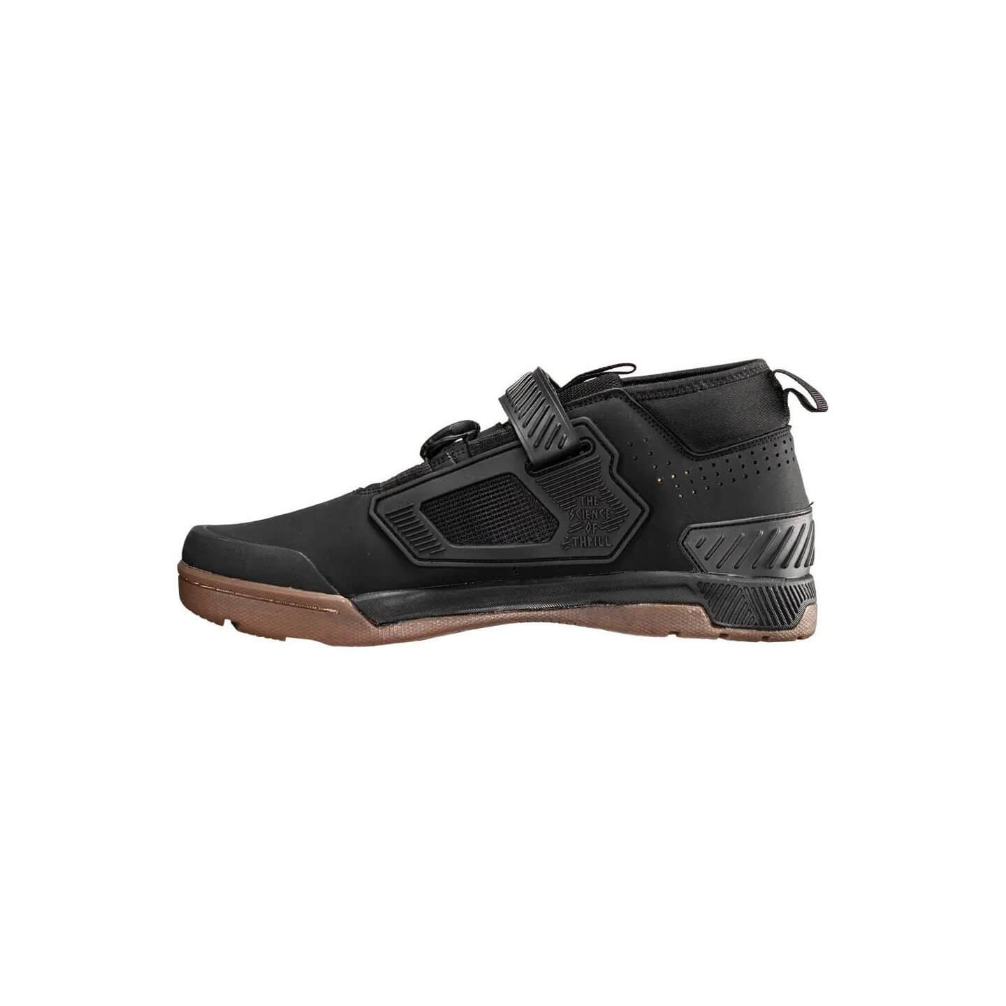 ZAPATILLAS LEATT PROCLIP 4.0 NEGRO | Ravet Bike
