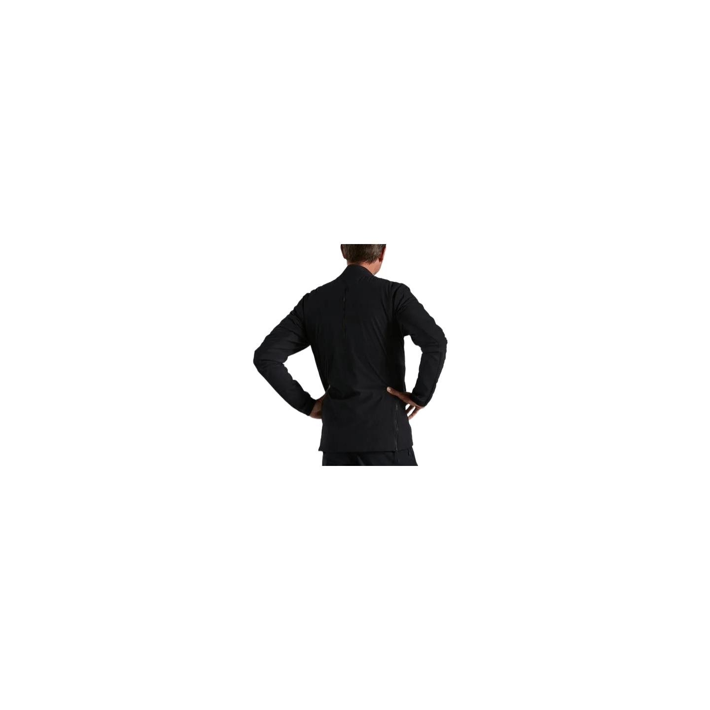 CHAQUETA SPECIALIZED TRAIL ALPHA MEN NEGRO | Ravet Bike