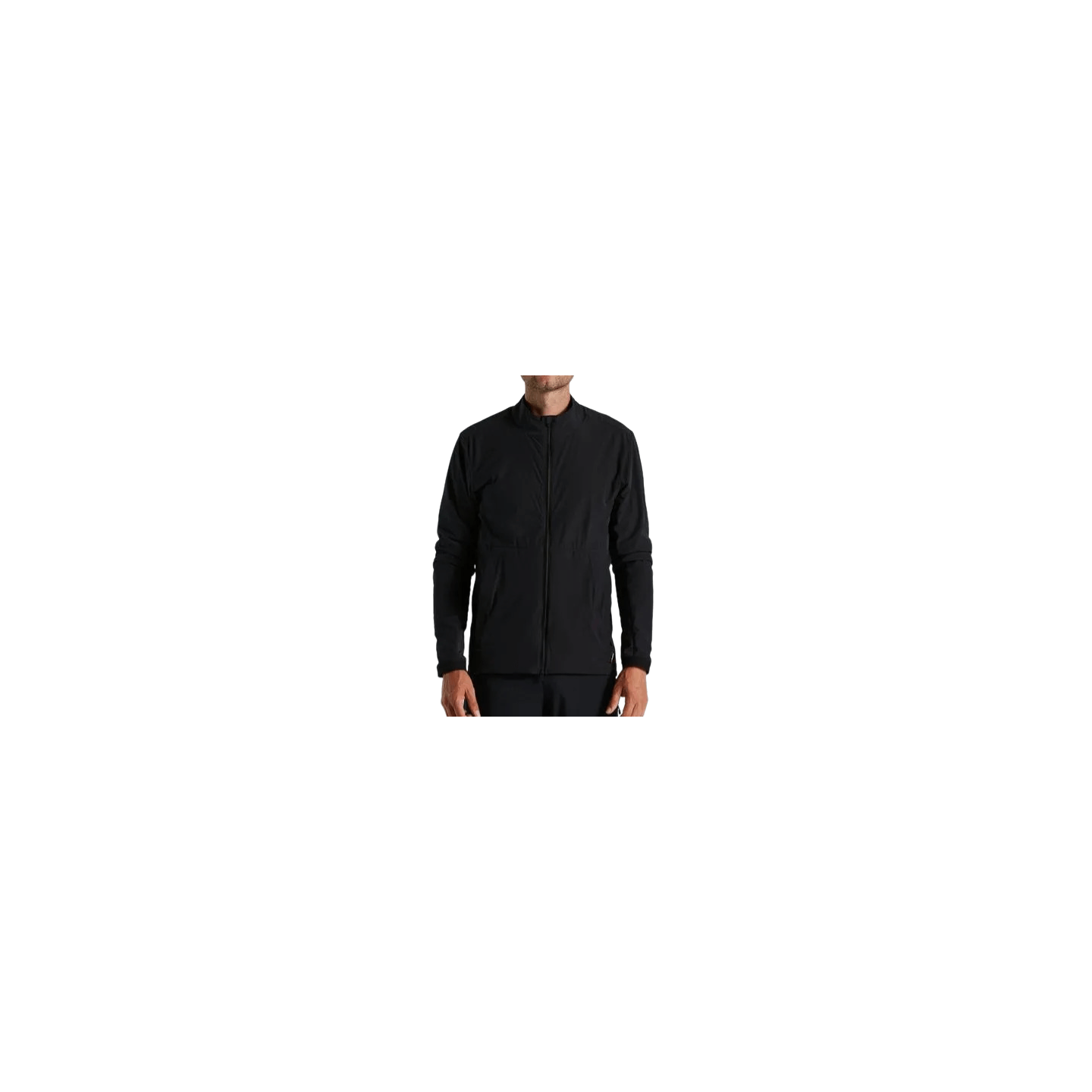 CHAQUETA SPECIALIZED TRAIL ALPHA MEN NEGRO | Ravet Bike