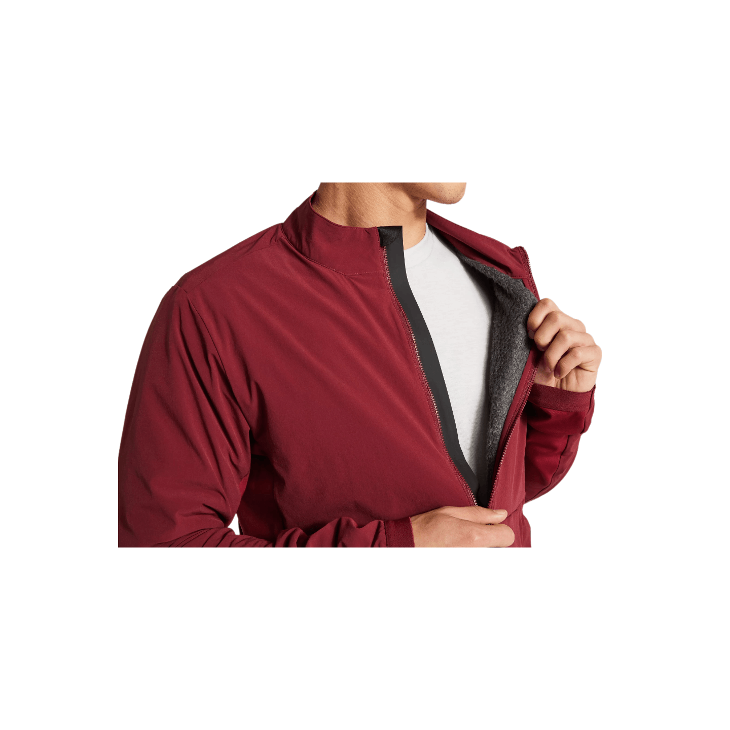 CHAQUETA SPECIALIZED TRAIL ALPHA MEN MARRON | Ravet Bike