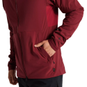 CHAQUETA SPECIALIZED TRAIL ALPHA MEN MARRON | Ravet Bike